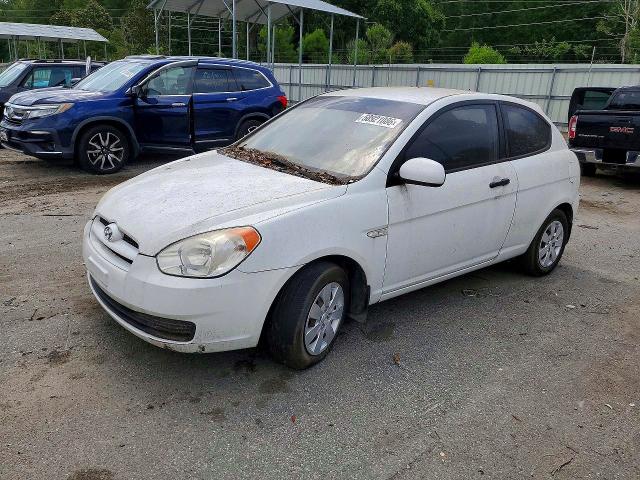 Auction sale of the 2011 Hyundai Accent, vin: KMHCM3AC1BU186571, lot number: 58921086
