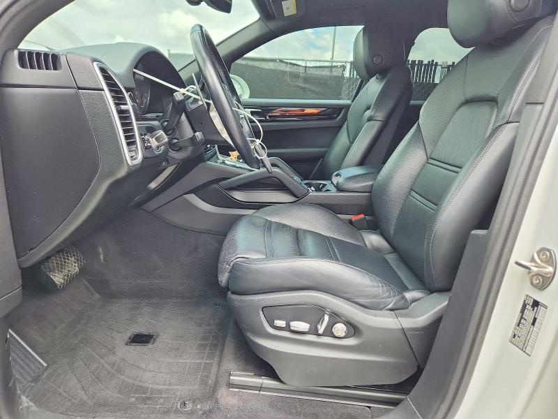 Aukcja sprzedaży 2021 Porsche Cayenne, vin: WP1AA2AY0MDA04869, numer aukcji: 56865756