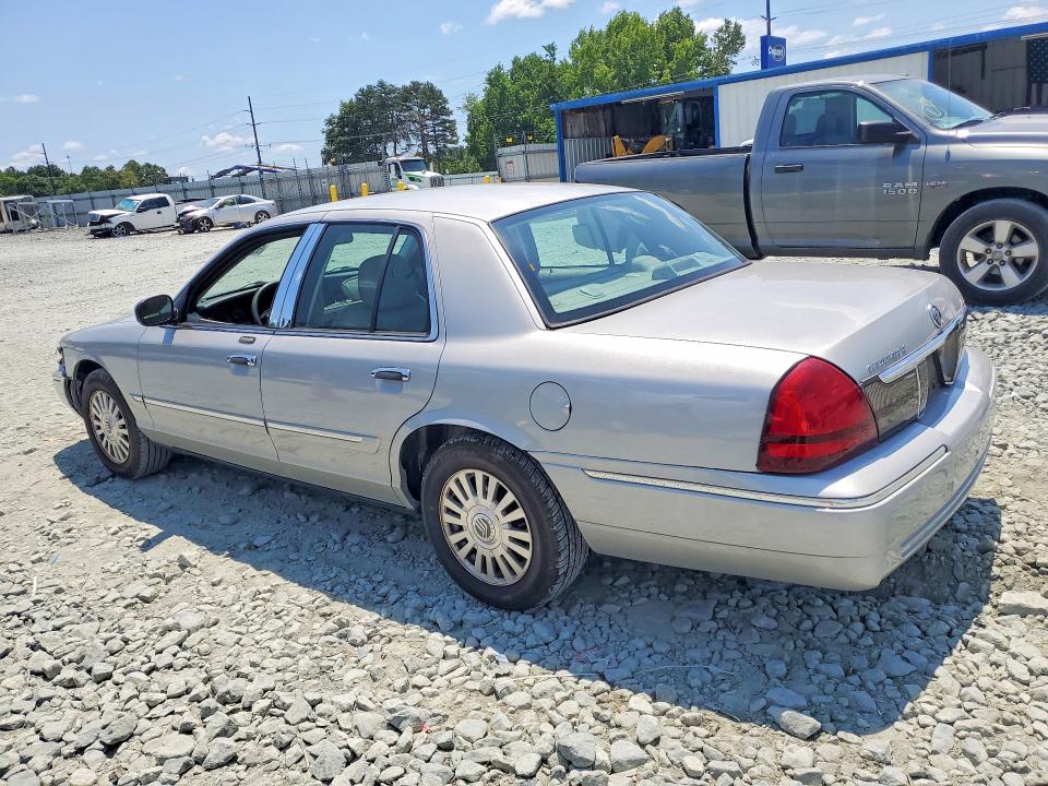 Aukcja sprzedaży 2006 Mercury Grand Marquis, vin: 2MEFM75W56X629038, numer aukcji: 55948386