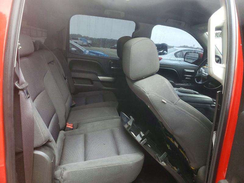 Продажа на аукционе авто 2015 Chevrolet Silverado, vin: 3GCPCREH5FG191511, номер лота: 57552626