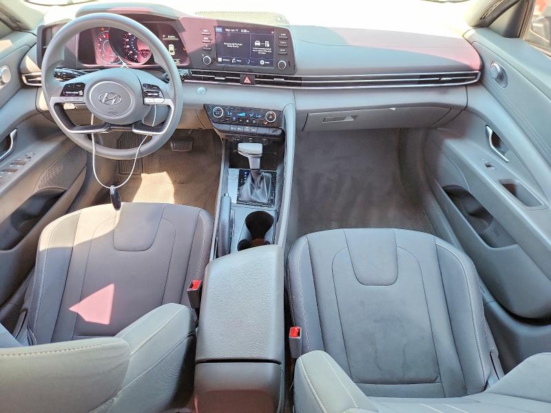 2021 Hyundai Elantra მანქანა იყიდება აუქციონზე, vin: KMHLM4AG8MU127335, აუქციონის ნომერი: 57970956