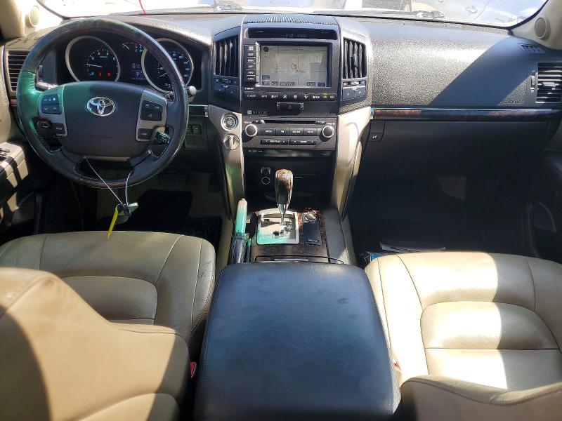 Auction sale of the 2008 Toyota Land Cruiser, vin: JTMHY05J085001015, lot number: 47345306