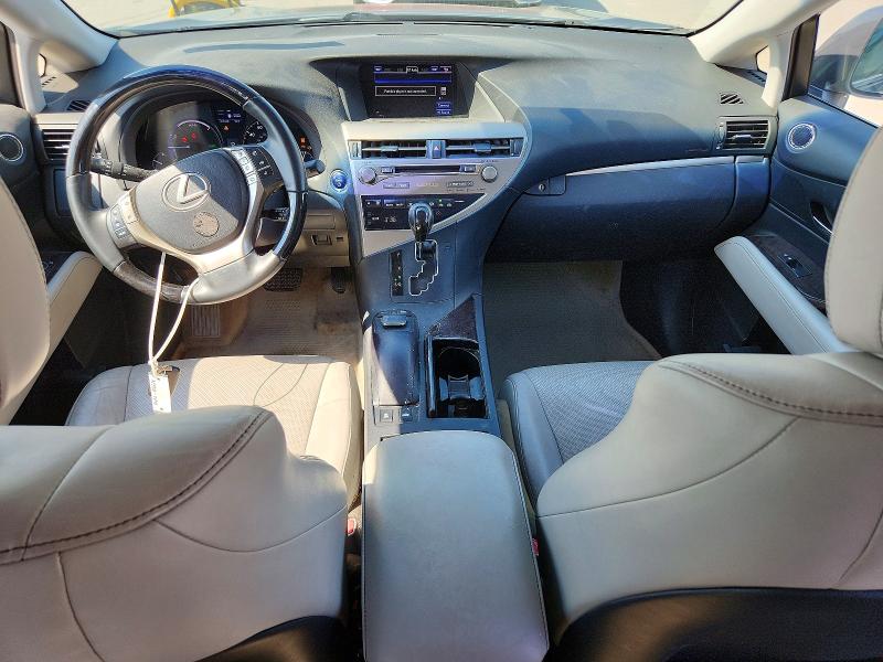 Aukcja sprzedaży 2013 Lexus Rx, vin: JTJZB1BA7D2412453, numer aukcji: 57828026