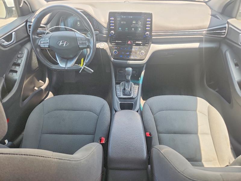 58643976 :رقم المزاد ، KMHC85LC5LU239951 vin ، 2020 Hyundai Ioniq مزاد بيع