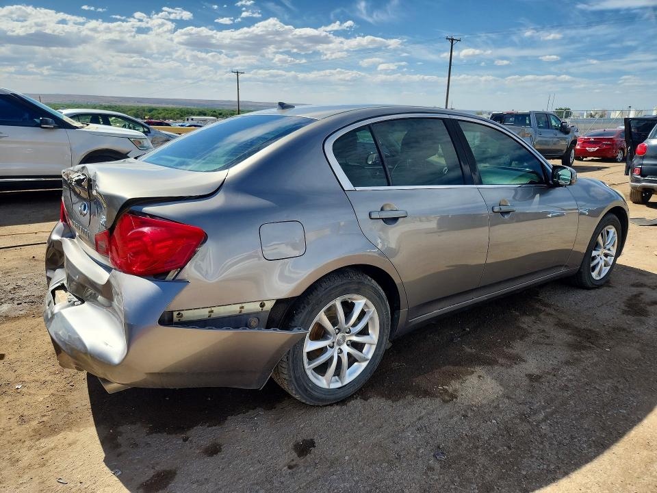 Aukcja sprzedaży 2008 Infiniti G35, vin: JNKBV61F78M254243, numer aukcji: 55214196