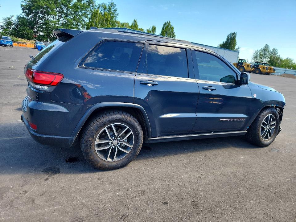 Aukcja sprzedaży 2018 Jeep Grand Cherokee, vin: 1C4RJFLT4JC328406, numer aukcji: 57892626