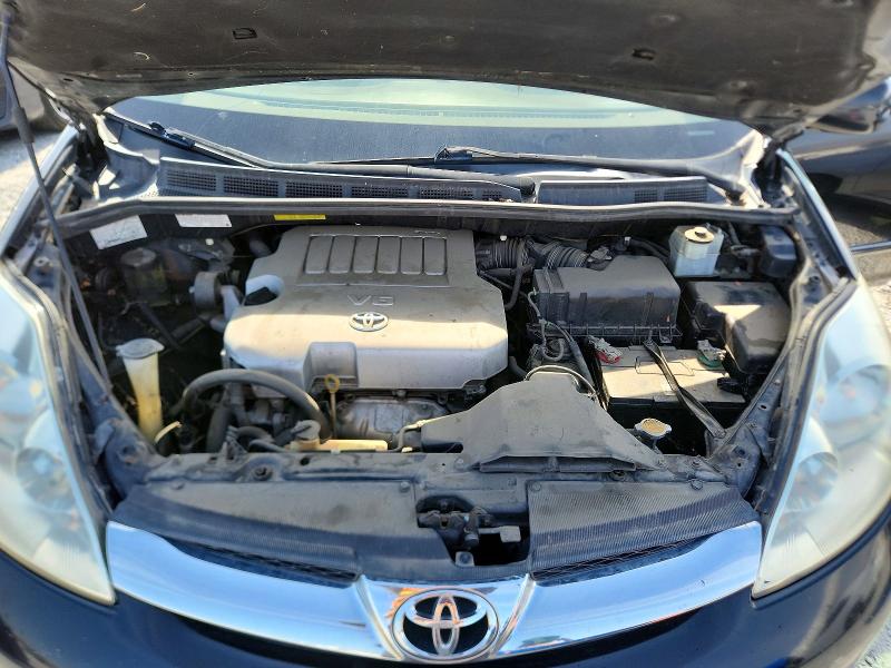 56891056 :رقم المزاد ، 5TDZK22C29S265808 vin ، 2009 Toyota Sienna مزاد بيع