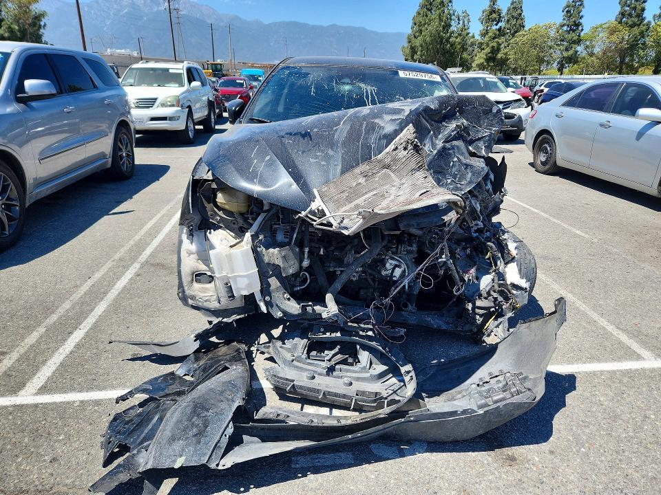2021 Nissan Rogue Sport მანქანა იყიდება აუქციონზე, vin: JN1BJ1AW2MW661100, აუქციონის ნომერი: 57529756