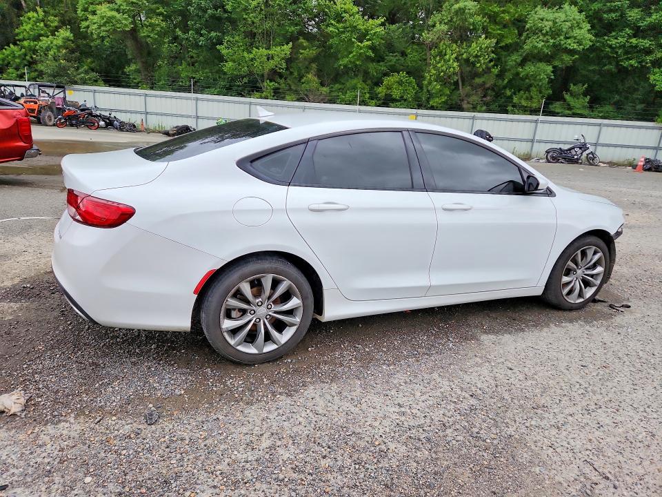 Aukcja sprzedaży 2015 Chrysler 200, vin: 1C3CCCDG1FN711705, numer aukcji: 58201476