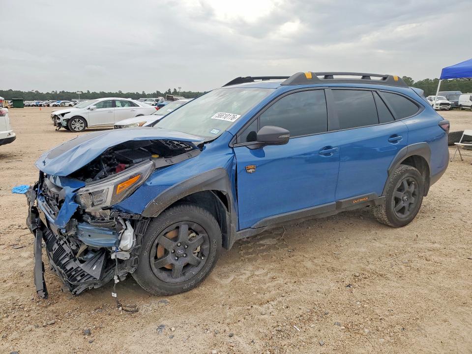 Aukcja sprzedaży 2025 Subaru Outback, vin: 4S4BTGUD9S3309212, numer aukcji: 56610176