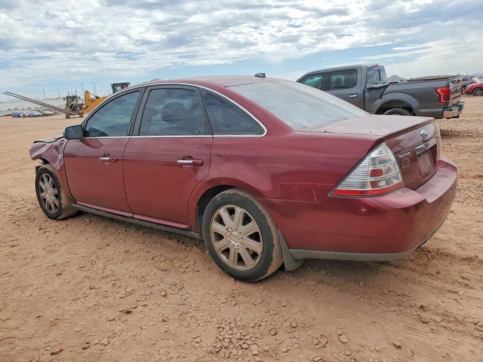 Продажа на аукционе авто 2008 Ford Taurus, vin: 1FAHP25W58G128671, номер лота: 54368866