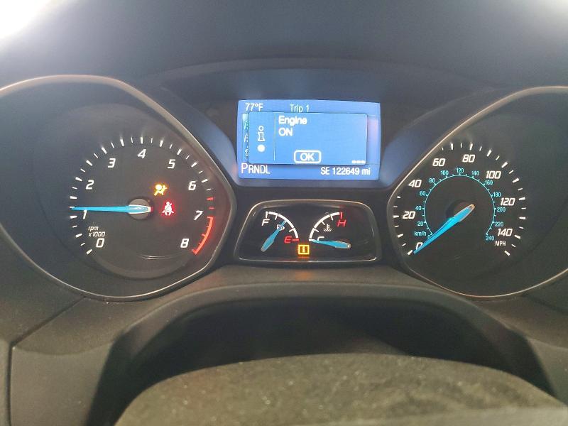 2014 Ford Focus მანქანა იყიდება აუქციონზე, vin: 1FADP3K29EL132618, აუქციონის ნომერი: 55982616