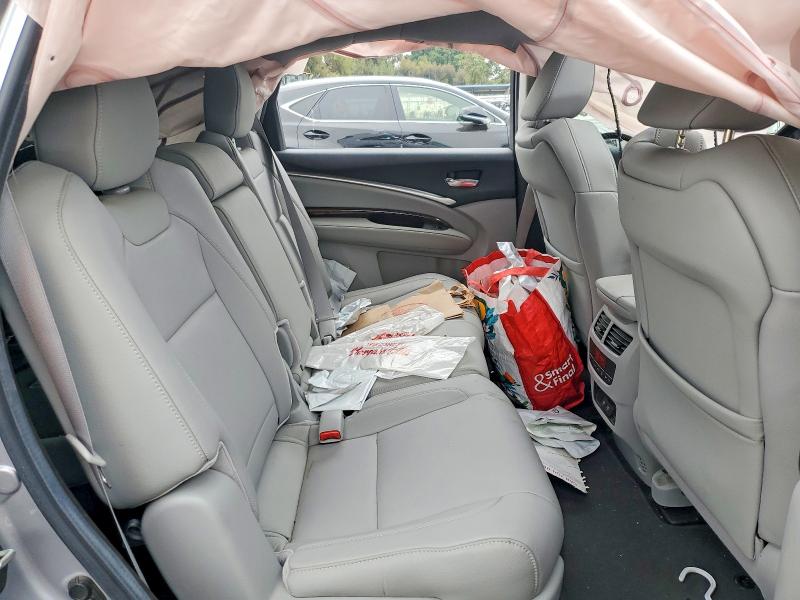 Продажа на аукционе авто 2020 Acura Mdx, vin: 5J8YD3H37LL009239, номер лота: 58747856