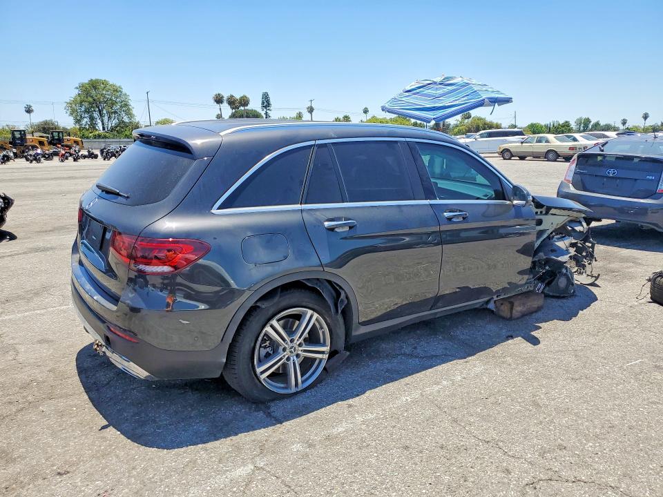 Продаж на аукціоні авто 2021 Mercedes-benz Glc, vin: W1N0G8DB8MV324076, номер лоту: 57075296