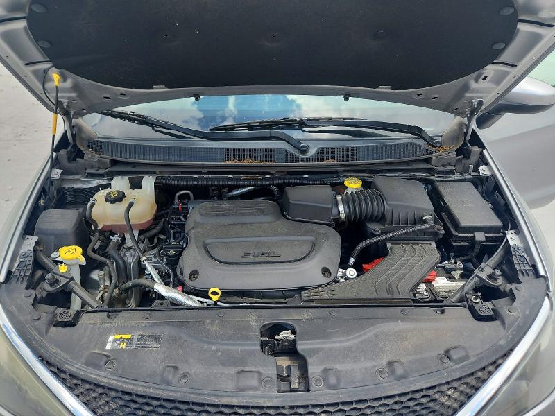 Aukcja sprzedaży 2019 Chrysler Pacifica, vin: 2C4RC1CG9KR720676, numer aukcji: 55785256