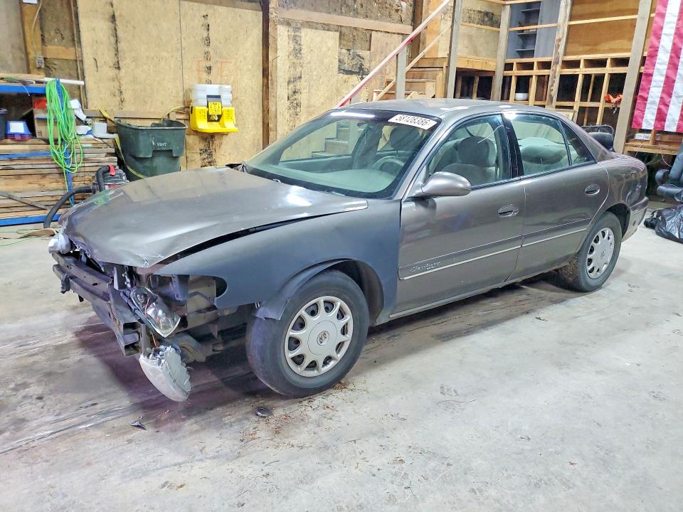 Продаж на аукціоні авто 2002 Buick Century, vin: 2G4WS52J121201643, номер лоту: 58128386