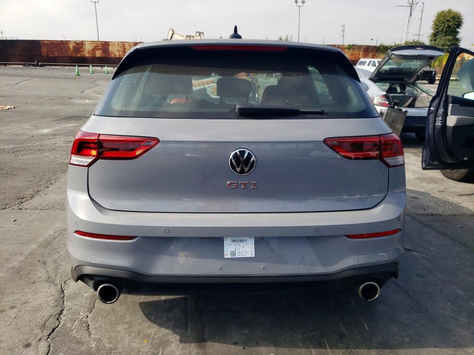 Продажа на аукционе авто 2024 Volkswagen Gti, vin: WVWHA7CD1RW228655, номер лота: 57708496