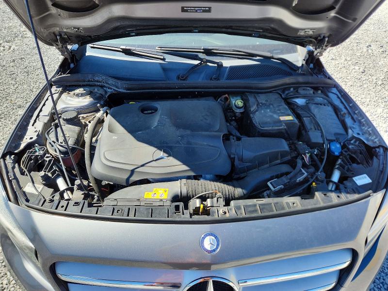 2016 Mercedes-benz Gla მანქანა იყიდება აუქციონზე, vin: WDCTG4GB7GJ198081, აუქციონის ნომერი: 55383156