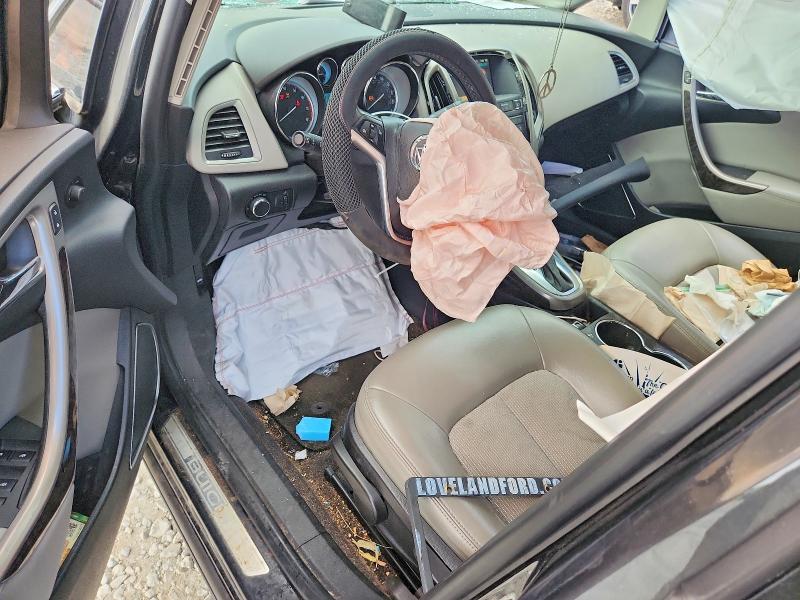 Продажа на аукционе авто 2015 Buick Verano, vin: 1G4PP5SK7F4107355, номер лота: 58912866