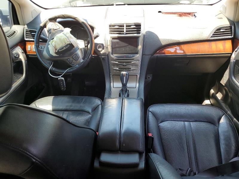 Продажа на аукционе авто 2012 Lincoln Mkx, vin: 2LMDJ8JK4CBL16209, номер лота: 55968496
