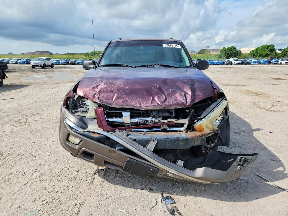 Auction sale of the 2006 Isuzu Ascender, vin: 4NUDS13S362701938, lot number: 57929136