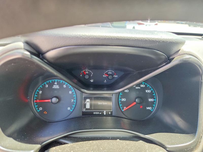 Продаж на аукціоні авто 2021 Chevrolet Colorado, vin: 1GCGTBEN5M1102156, номер лоту: 57671656