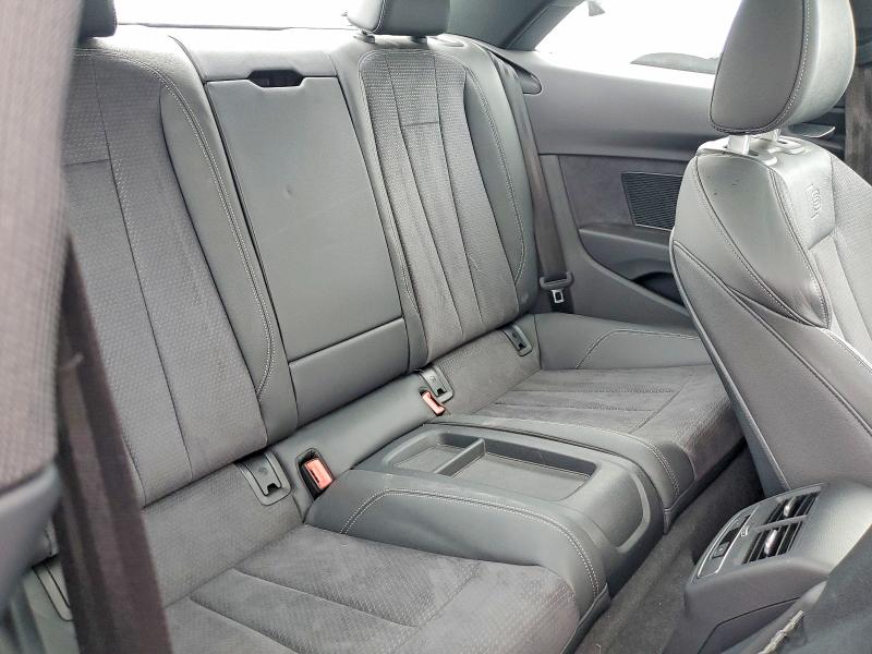 56598996 :رقم المزاد ، WAUUAAF52PA017682 vin ، 2023 Audi A5 مزاد بيع