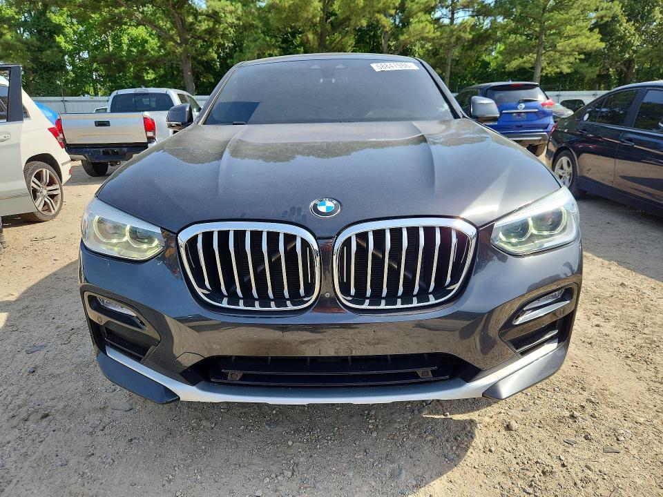 2019 Bmw X4 მანქანა იყიდება აუქციონზე, vin: 5UXUJ3C53KLA58761, აუქციონის ნომერი: 58847986