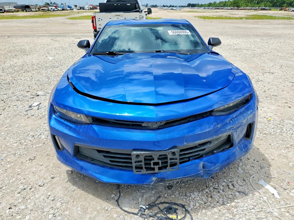 2018 Chevrolet Camaro მანქანა იყიდება აუქციონზე, vin: 1G1FB1RX3J0115633, აუქციონის ნომერი: 56668906