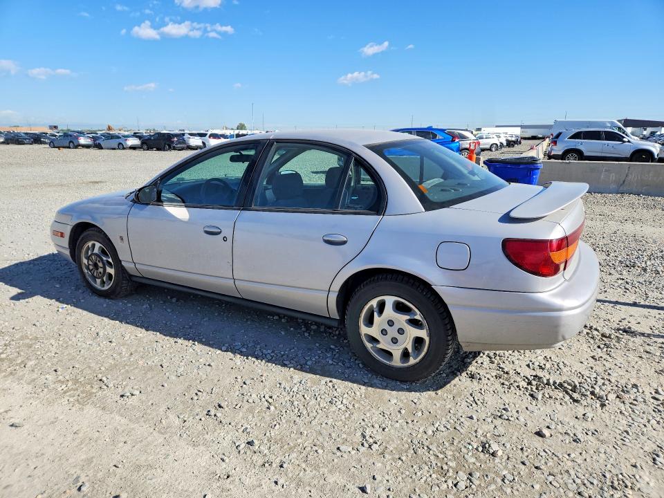 57043326 :رقم المزاد ، 1G8ZJ5278YZ214781 vin ، 2000 Saturn Sl2 مزاد بيع