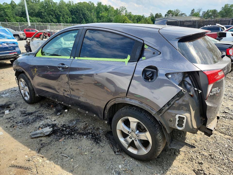 Продажа на аукционе авто 2019 Honda Hr-v, vin: 3CZRU6H31KG733633, номер лота: 58283266