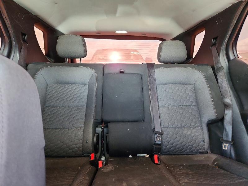 2018 Chevrolet Equinox მანქანა იყიდება აუქციონზე, vin: 2GNAXJEV0J6297846, აუქციონის ნომერი: 58262076