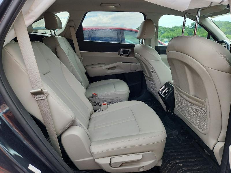 56755546 :رقم المزاد ، 5XYRHDLF0PG165414 vin ، 2023 Kia Sorento مزاد بيع