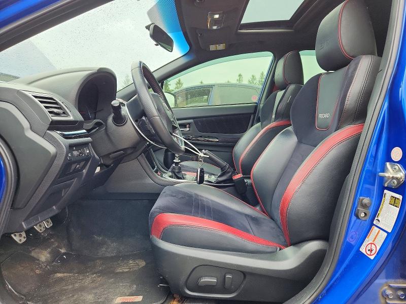 2019 Subaru Wrx მანქანა იყიდება აუქციონზე, vin: JF1VA2Y63K9809827, აუქციონის ნომერი: 55873186