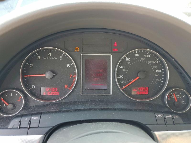 Aukcja sprzedaży 2007 Audi A4, vin: WAUDF78E97A114220, numer aukcji: 57056646
