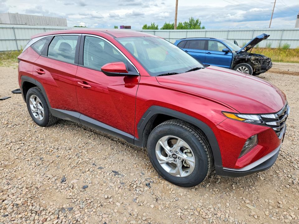 Продаж на аукціоні авто 2024 Hyundai Tucson, vin: 5NMJACDE3RH432491, номер лоту: 58271496