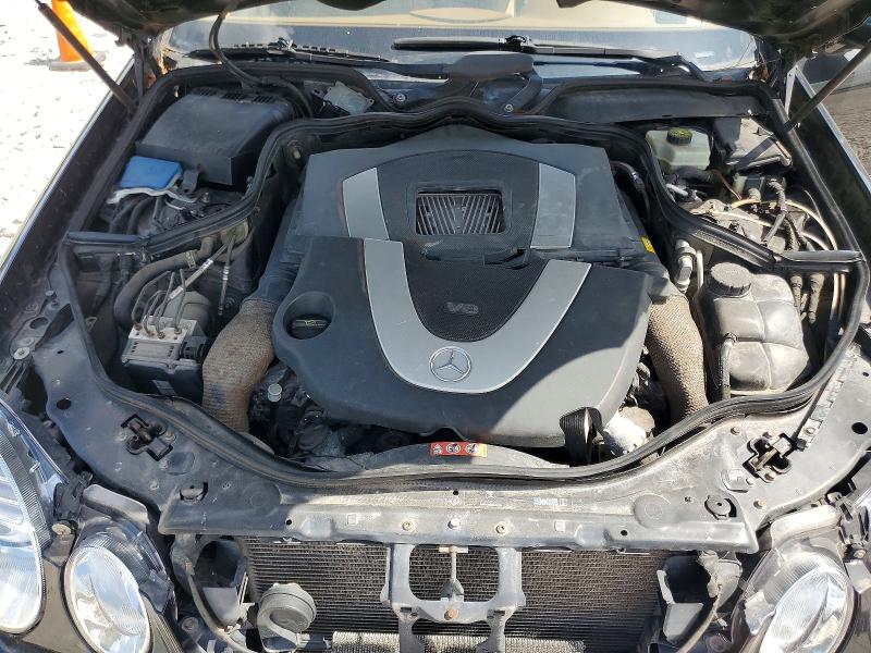Aukcja sprzedaży 2007 Mercedes-benz E, vin: WDBUF90X97X212929, numer aukcji: 55592816