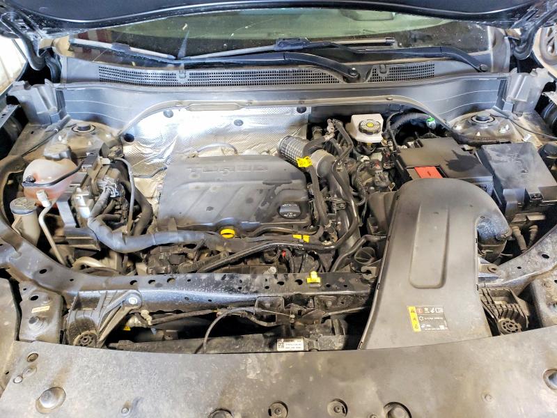 Продаж на аукціоні авто 2024 Chevrolet Trax, vin: KL77LHE24RC092012, номер лоту: 57181666