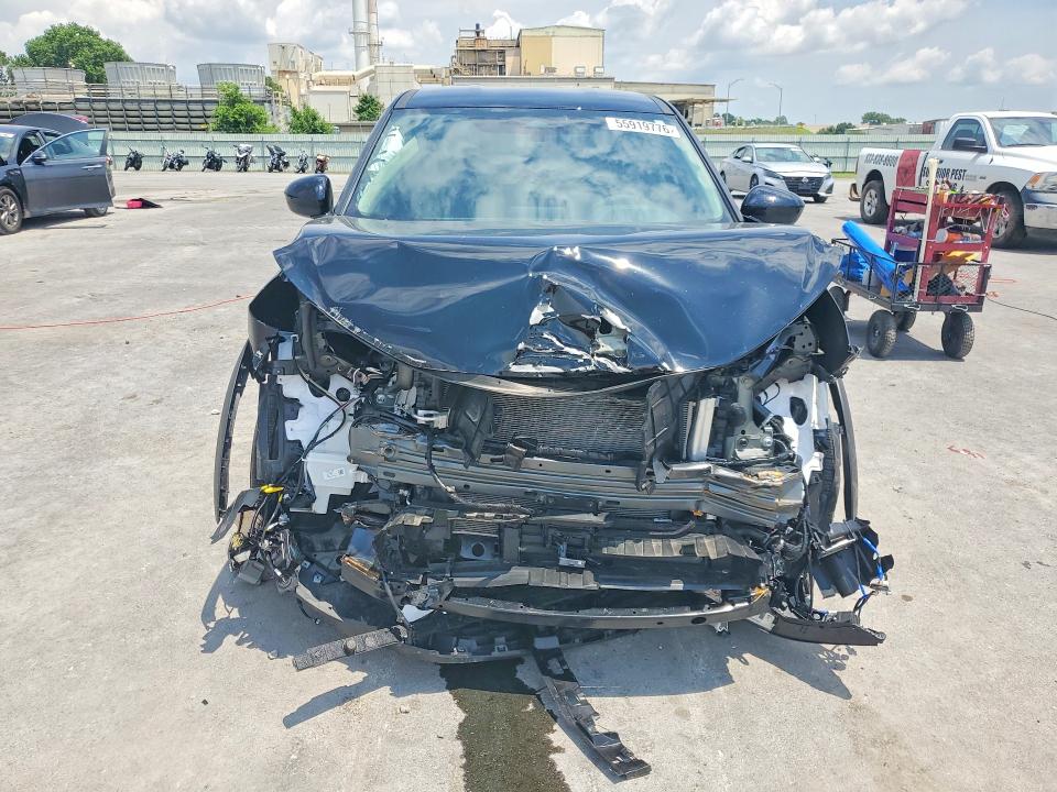 2026 Nissan Rogue მანქანა იყიდება აუქციონზე, vin: 5N1BT3BA5TC728578, აუქციონის ნომერი: 55919776