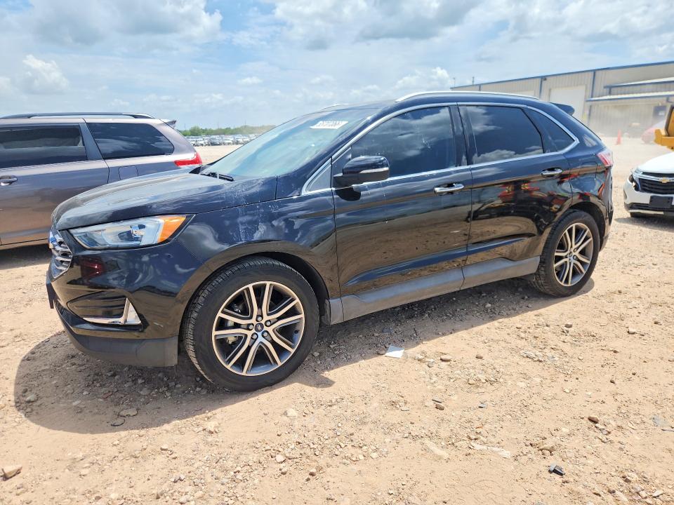 55707066 :رقم المزاد ، 2FMPK3K91KBC61818 vin ، 2019 Ford Edge مزاد بيع
