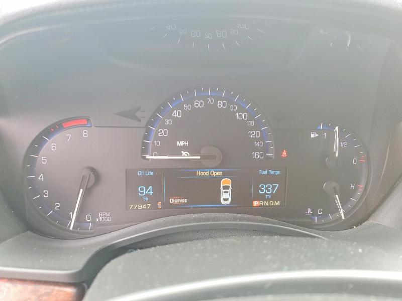 57501316 :رقم المزاد ، 1G6AH1RX0F0122176 vin ، 2015 Cadillac Ats مزاد بيع