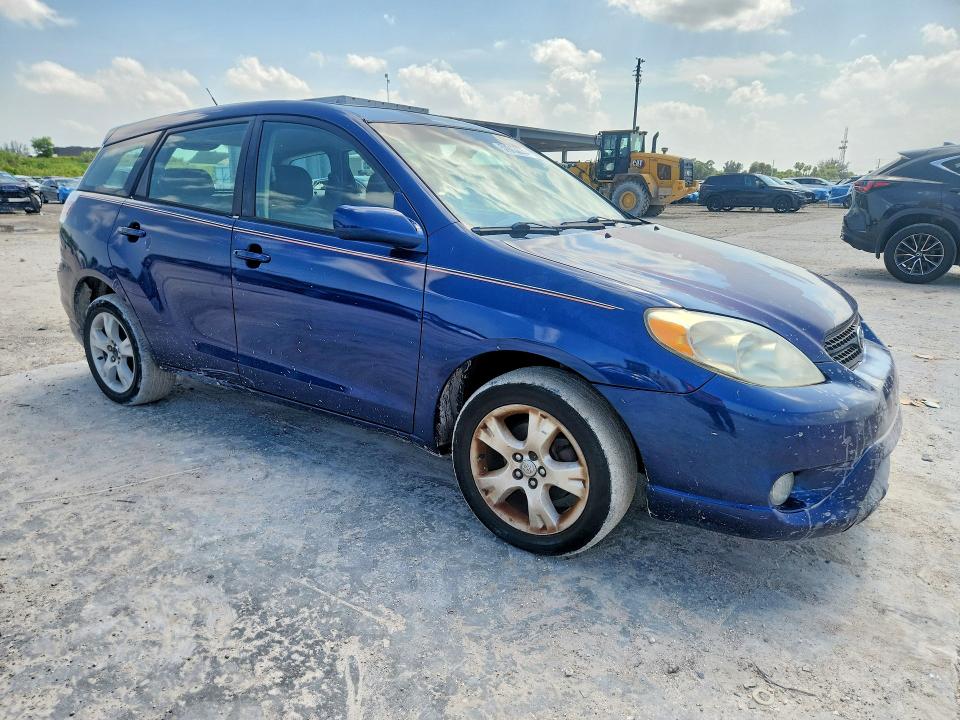 Продажа на аукционе авто 2005 Toyota Corolla Matrix, vin: 2T1KR32E85C352118, номер лота: 57813026