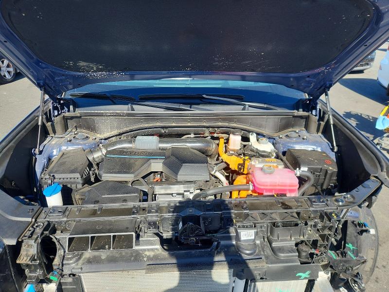 85970355 :رقم المزاد ، 5NMP54G10SH050390 vin ، 2025 Hyundai Santa Fe مزاد بيع