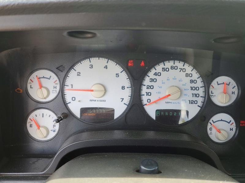 2005 Dodge Ram 1500 მანქანა იყიდება აუქციონზე, vin: 1D7HU18D85J563230, აუქციონის ნომერი: 58966736