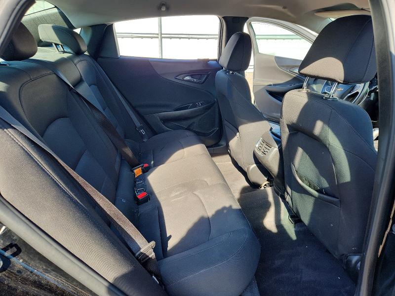 2018 Chevrolet Malibu მანქანა იყიდება აუქციონზე, vin: 1G1ZD5ST9JF235939, აუქციონის ნომერი: 58160196