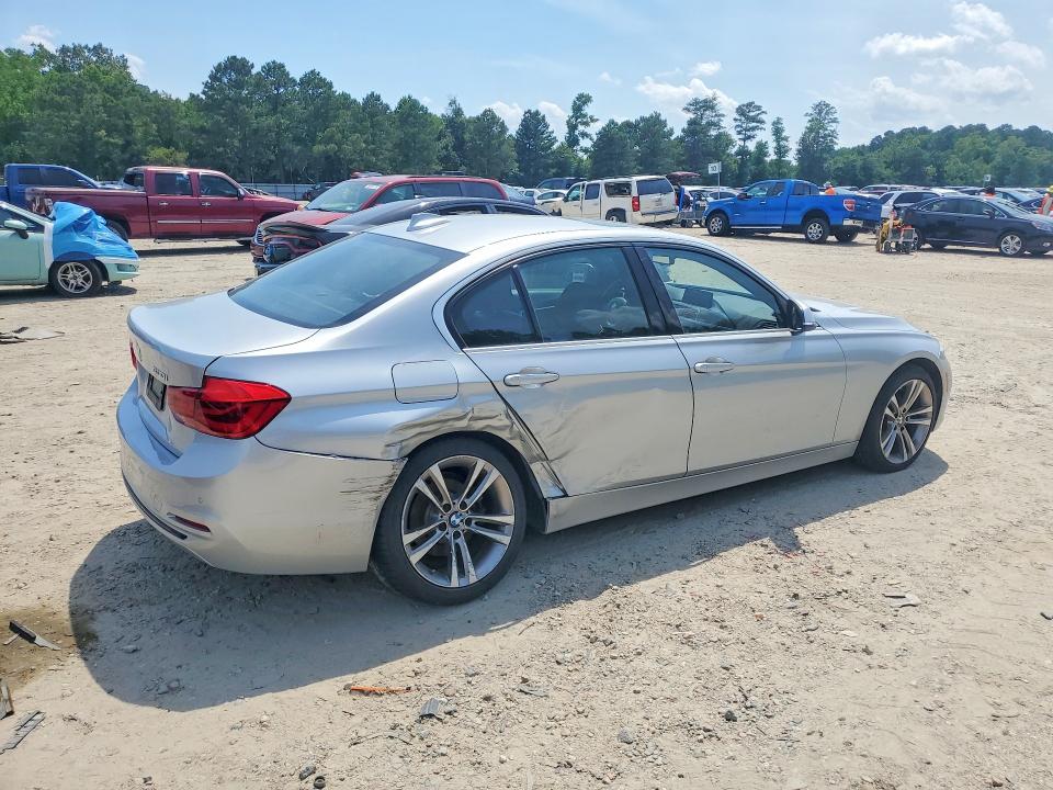 Продажа на аукционе авто 2018 Bmw 330, vin: WBA8D9C55JA615560, номер лота: 57784836
