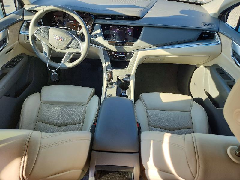 Aukcja sprzedaży 2017 Cadillac Xt5, vin: 1GYKNERS0HZ182005, numer aukcji: 57431256