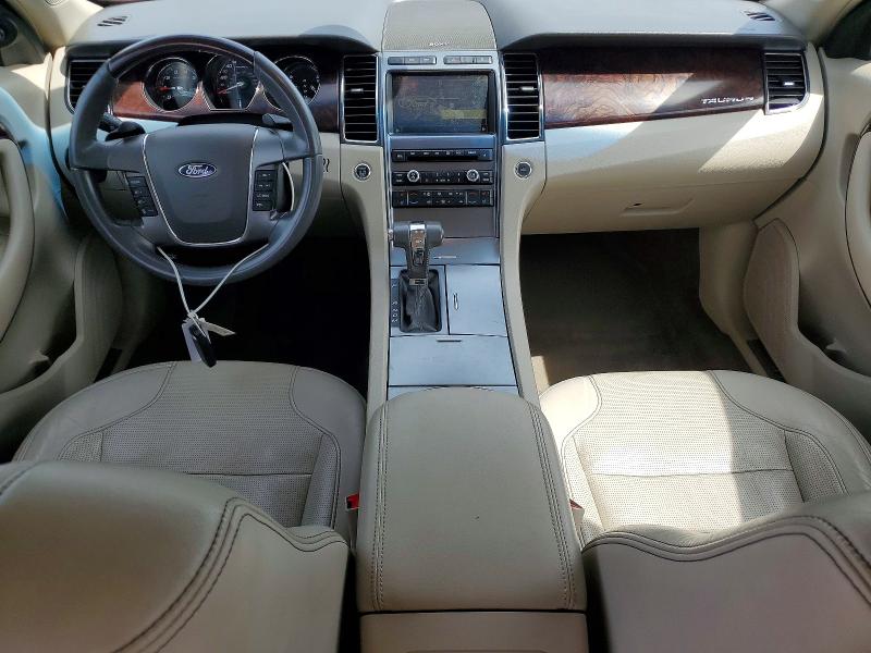 Продаж на аукціоні авто 2010 Ford Taurus, vin: 1FAHP2FW8AG154993, номер лоту: 57368306
