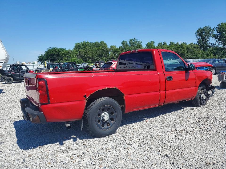 2006 Chevrolet Silverado მანქანა იყიდება აუქციონზე, vin: 3GCEC14X26G237216, აუქციონის ნომერი: 57856586