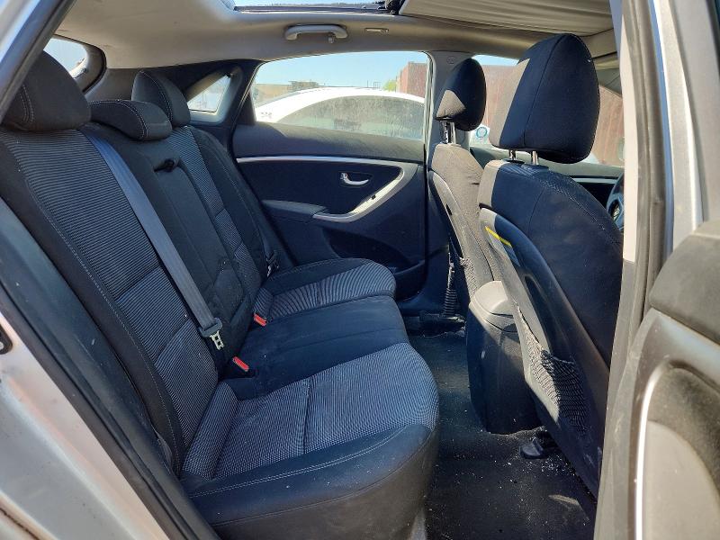 2013 Hyundai Elantra Gt მანქანა იყიდება აუქციონზე, vin: KMHD35LE2DU026803, აუქციონის ნომერი: 55525436